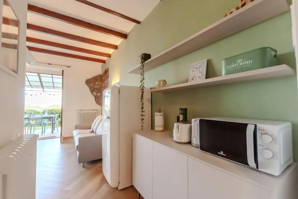 Maison Blanche Lonato Apartmán