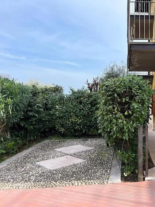 Apartmán Maison Blanche Lonato Itálie